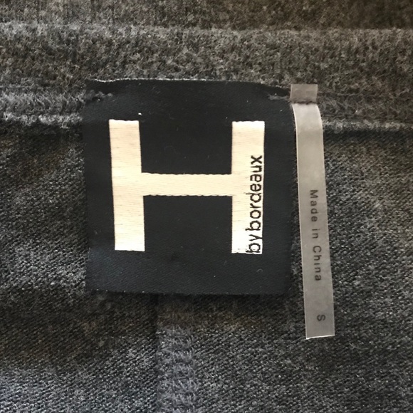 H by bordeaux sweater. Excellent condition! - Picture 5 of 6